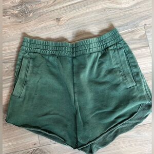 Aerie Fleece Shorts